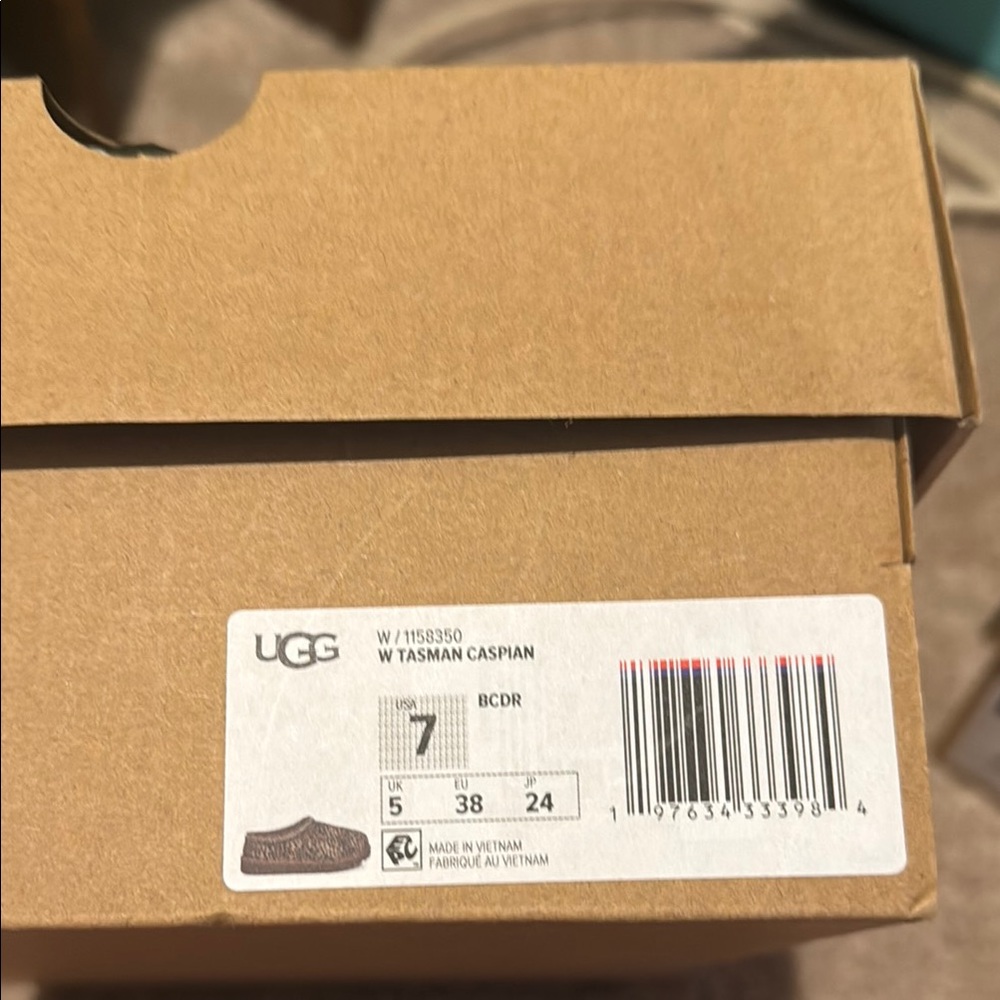 UGG Tasman Caspian Shoes